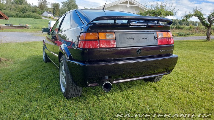 Volkswagen Corrado VR6 1993