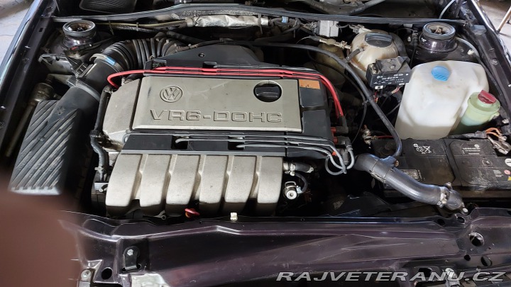Volkswagen Corrado VR6 1993