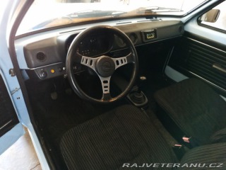Opel Kadett City 1,2s 1979