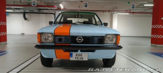 Opel Kadett City 1,2s 1979