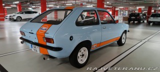 Opel Kadett City 1,2s 1979