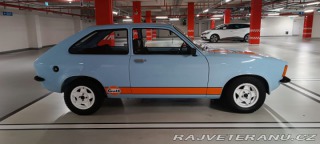 Opel Kadett City 1,2s 1979