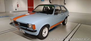 Opel Kadett City 1,2s 1979