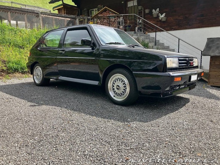 Volkswagen Golf Golf G60 Rallye MK2 1989