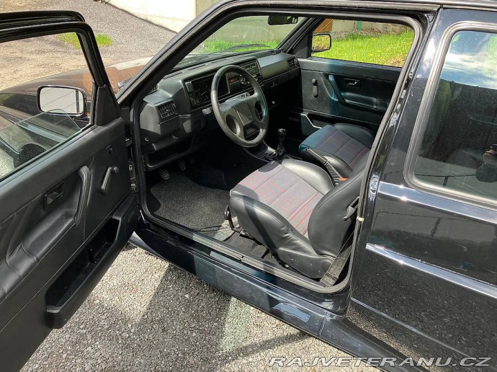 Volkswagen Golf Golf G60 Rallye MK2 1989