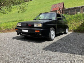 Volkswagen Golf Golf G60 Rallye MK2 1989