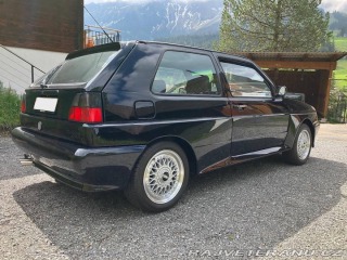 Volkswagen Golf Golf G60 Rallye MK2 1989