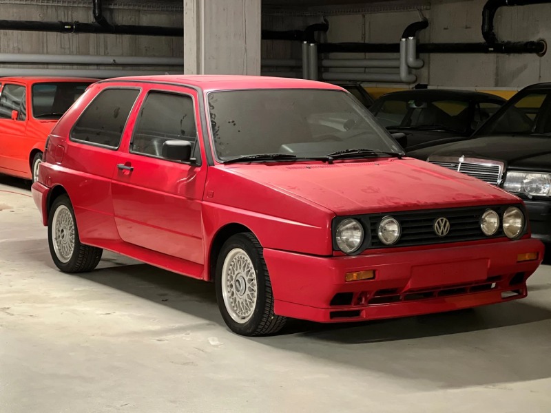 Volkswagen Golf Golf G60 Rallye MK2