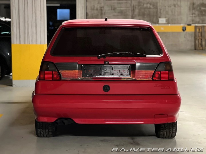 Volkswagen Golf Golf G60 Rallye MK2 1990