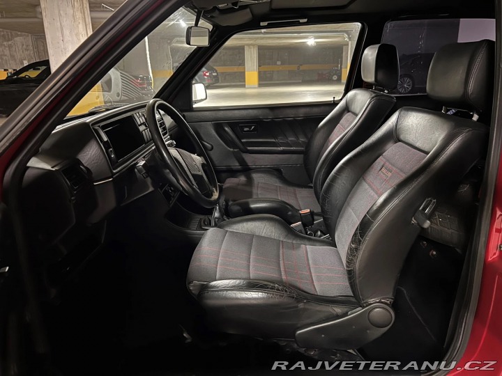 Volkswagen Golf Golf G60 Rallye MK2 1990
