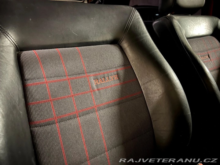 Volkswagen Golf Golf G60 Rallye MK2 1990