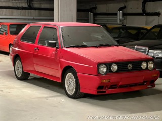 Volkswagen Golf Golf G60 Rallye MK2 1990