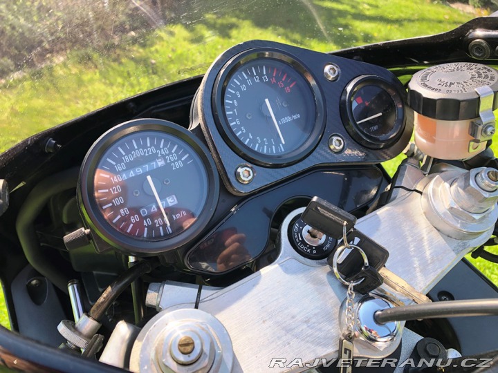 Suzuki Ostatní modely GSX-R 750w, původní lak 1992