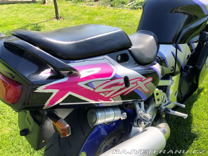 Suzuki Ostatní modely GSX-R 750w, původní lak 1992