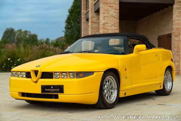 Alfa Romeo RZ 1994