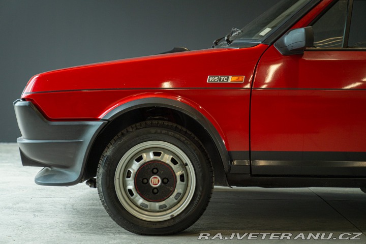 Fiat Ostatní modely 105 TC 1983