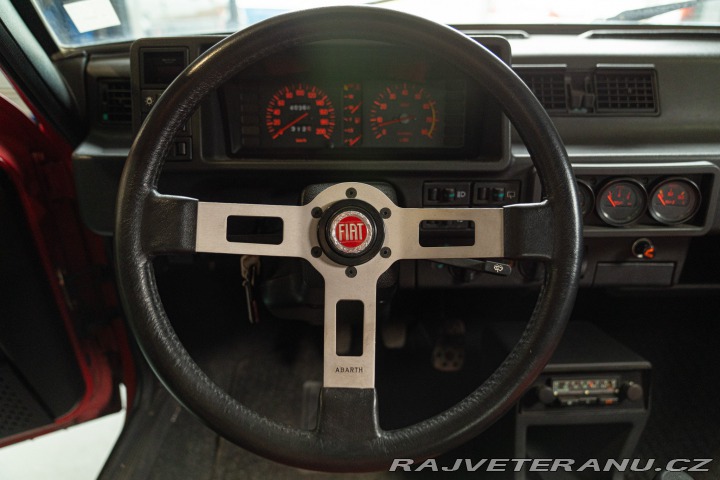 Fiat Ostatní modely 105 TC 1983