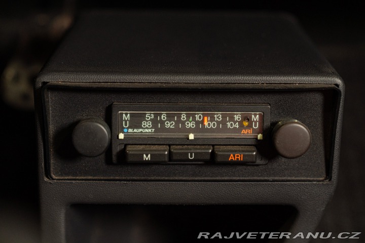 Fiat Ostatní modely 105 TC 1983
