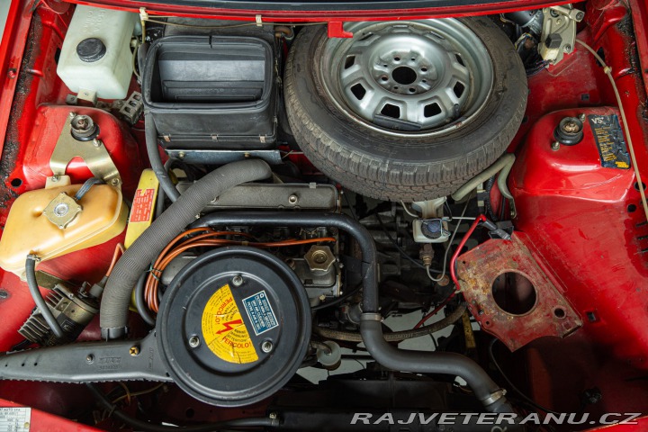 Fiat Ostatní modely 105 TC 1983