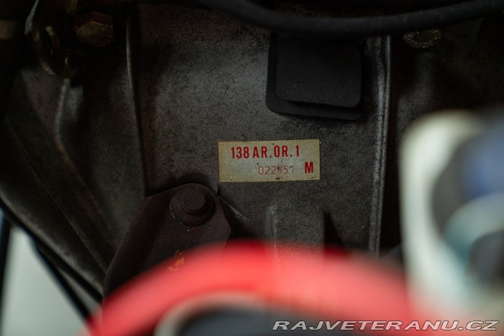 Fiat Ostatní modely 105 TC 1983