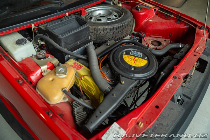 Fiat Ostatní modely 105 TC 1983
