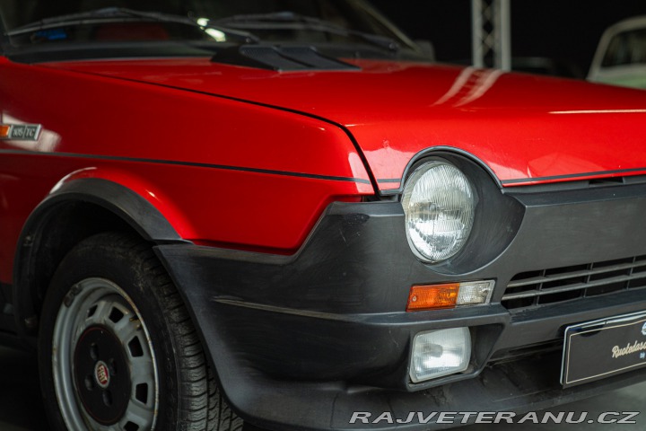 Fiat Ostatní modely 105 TC 1983