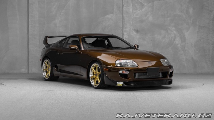 Toyota Supra 1996