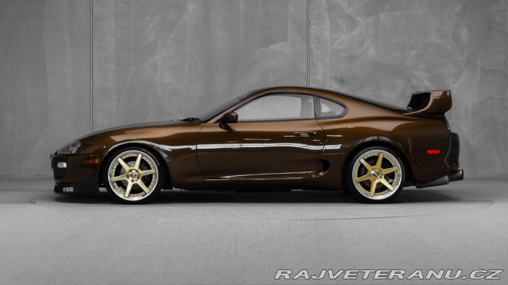 Toyota Supra 1996