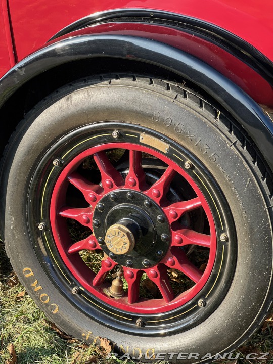 Ostatní značky Ostatní modely Berliet L14 1912