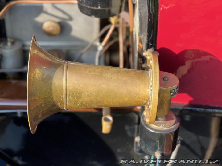 Ostatní značky Ostatní modely Berliet L14 1912