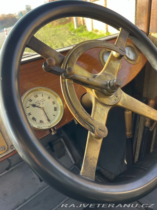 Ostatní značky Ostatní modely Berliet L14 1912
