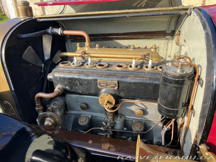 Ostatní značky Ostatní modely Berliet L14 1912