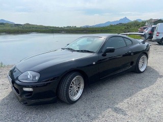 Toyota Supra 1994