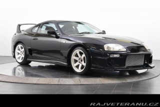 Toyota Supra 
