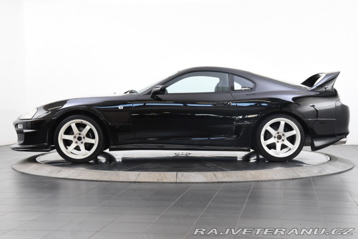 Toyota Supra  1993