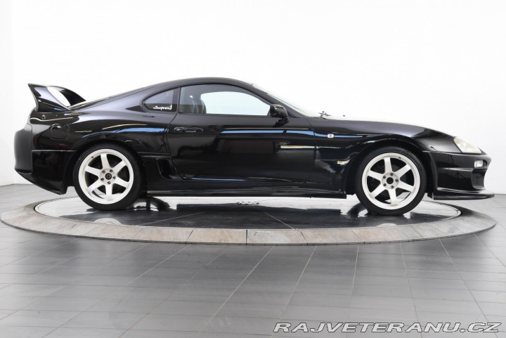 Toyota Supra  1993