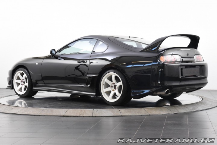 Toyota Supra  1993