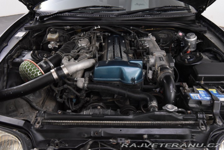 Toyota Supra  1993