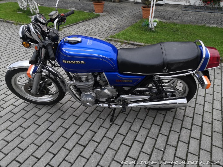 Honda CB 650 1982