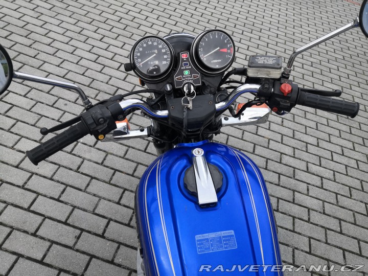 Honda CB 650 1982