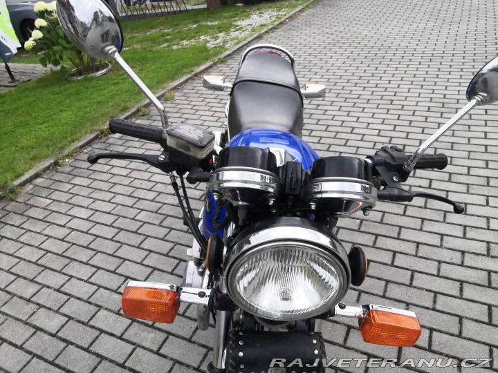 Honda CB 650 1982