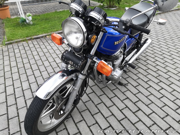 Honda CB 650 1982