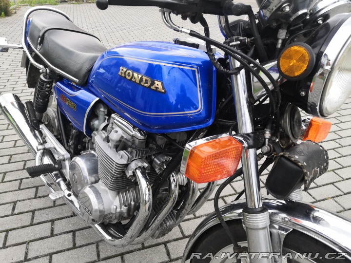Honda CB 650 1982