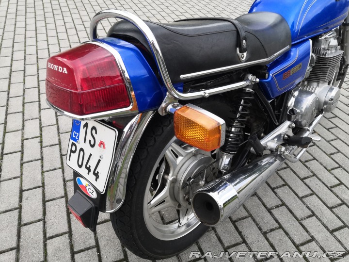 Honda CB 650 1982