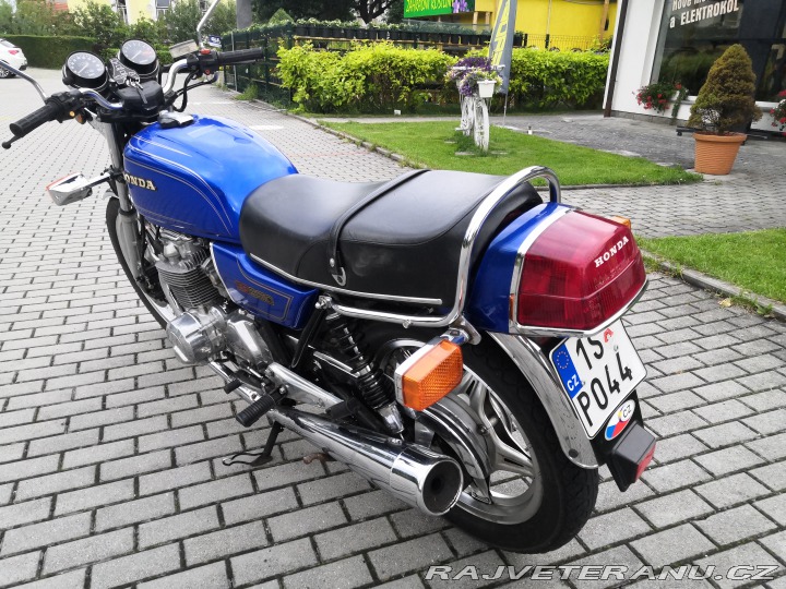 Honda CB 650 1982