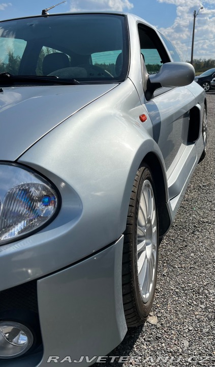 Renault Clio V6 Phase 1 2002