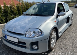 Renault Clio V6 Phase 1 2002