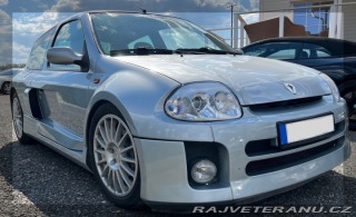Renault Clio V6 Phase 1 2002