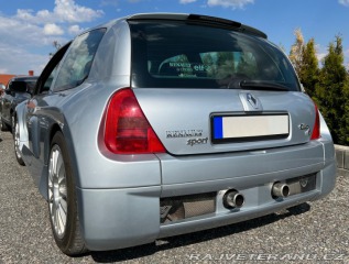 Renault Clio V6 Phase 1 2002