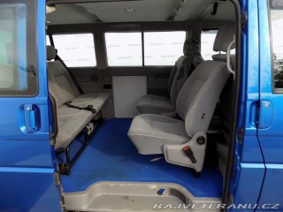 Volkswagen LT Multivan 2,5 TDI/75KW/Kli 1997